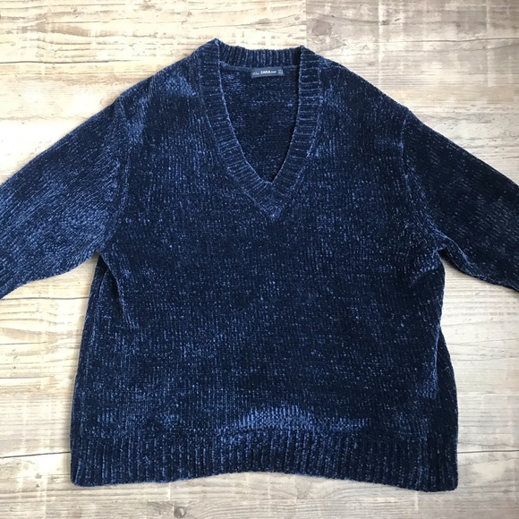 Zara Over-sized Knit Sweater - Picture 3 of 7